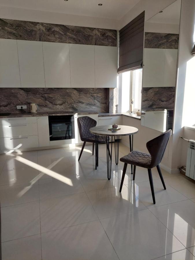 Jono Kalnelio Apartamentai クライペダ エクステリア 写真