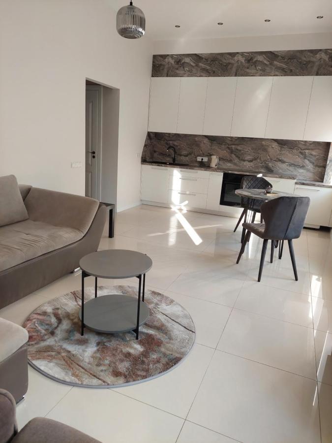 Jono Kalnelio Apartamentai クライペダ エクステリア 写真